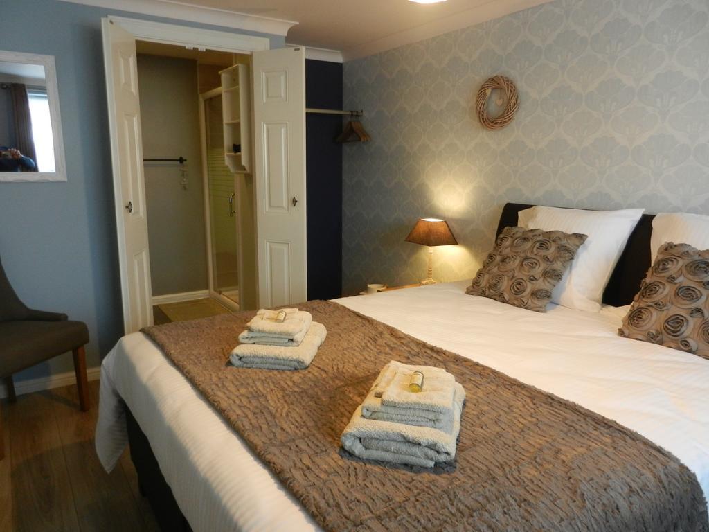 Bed and Breakfast Juliette'S Ypres Exterior foto