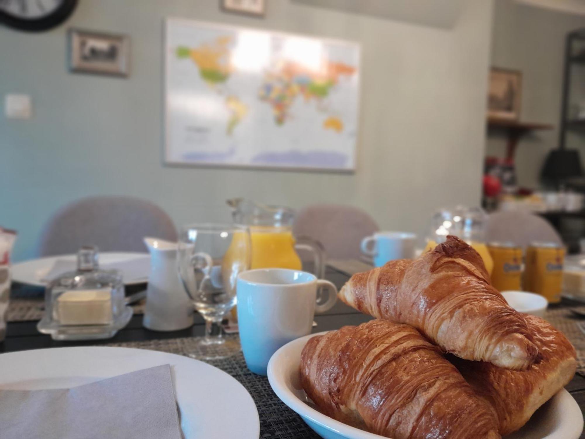 Bed and Breakfast Juliette'S Ypres Exterior foto