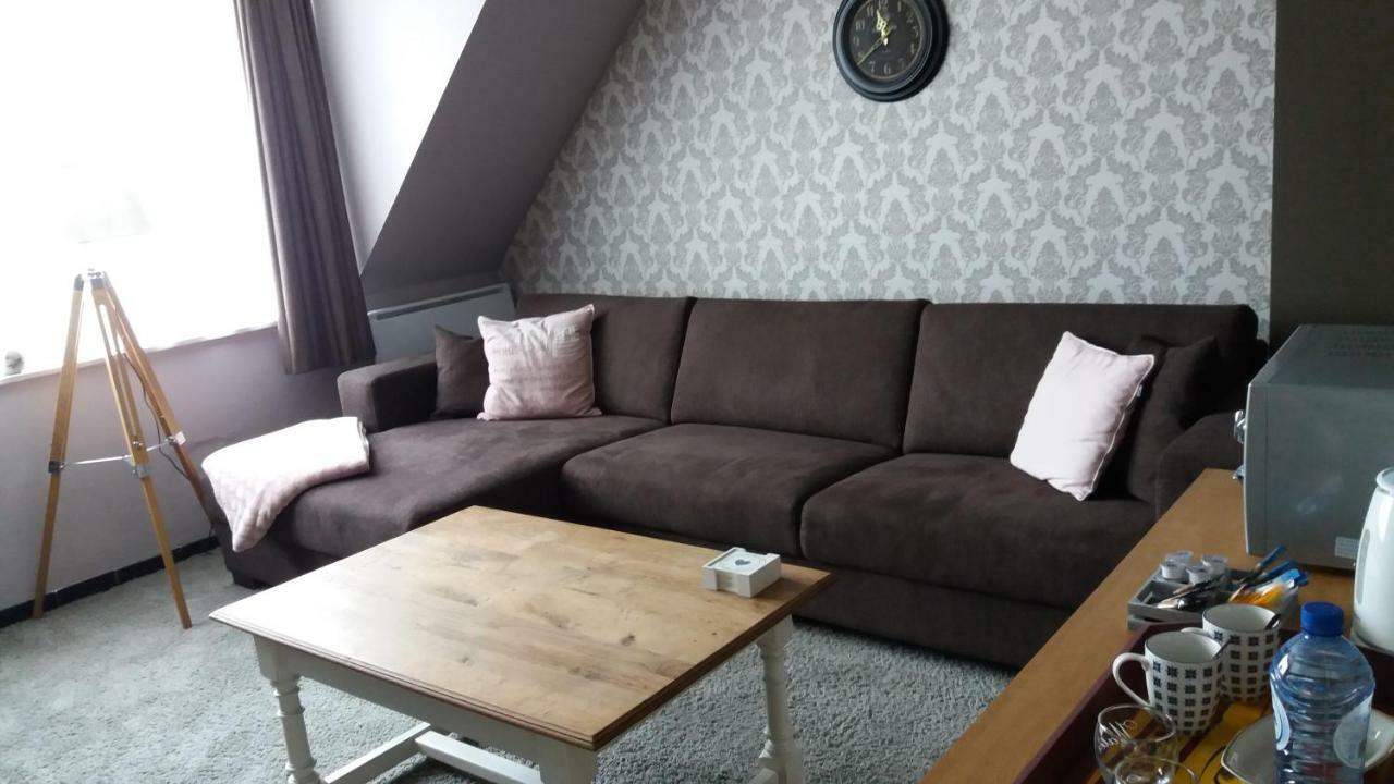 Bed and Breakfast Juliette'S Ypres Exterior foto