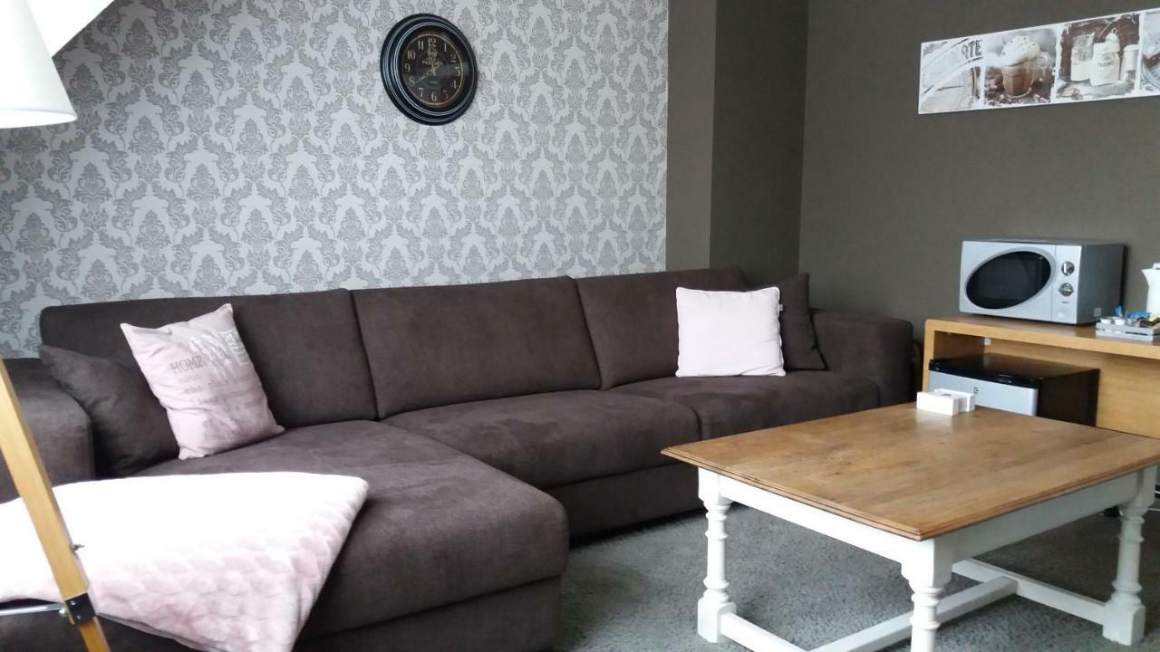 Bed and Breakfast Juliette'S Ypres Exterior foto
